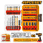 INGCO 49PCS IMPACT DRIVER BIT SET AKDL24906