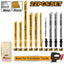 INGCO 22PCS JIG SAW BLADES SET ASSORTED SIZES AKDL62201
