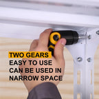 INGCO 13 IN 1 RATCHET SCREWDRIVER SET AKISD1208