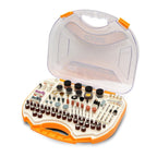 INGCO 250PCS ACCESSORIES FOR MINI DRILL AKMG2501