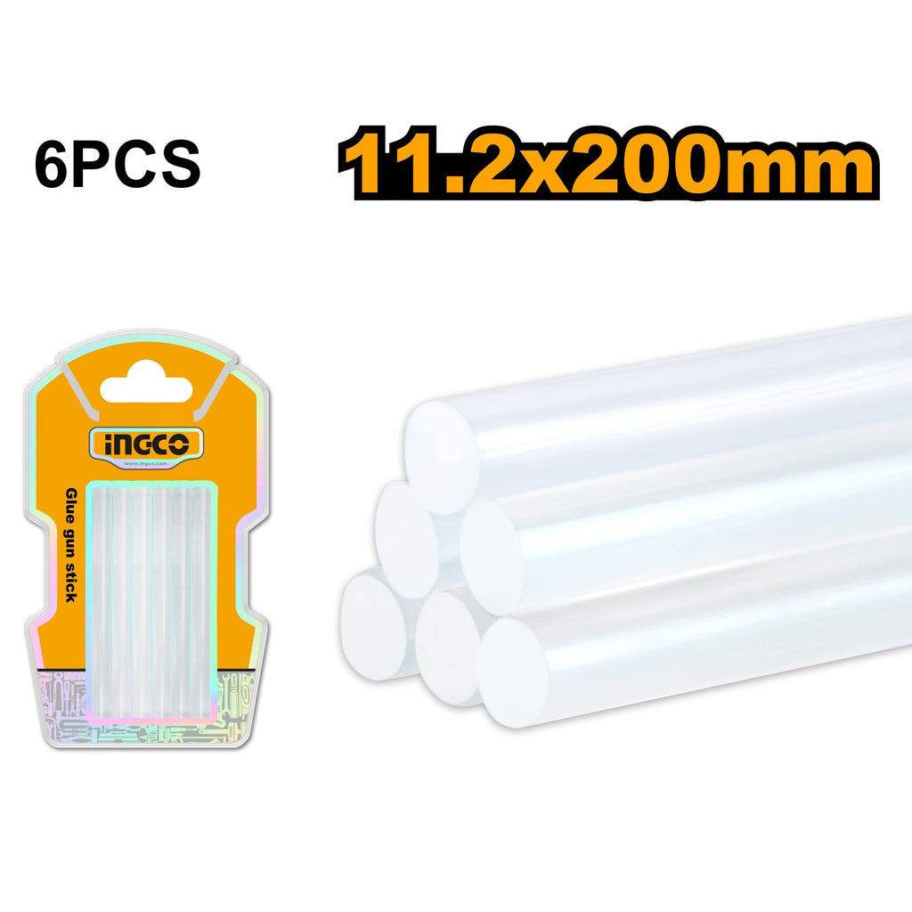 INGCO GLUE STICK 11.2MM X 20CM AKTGS2061