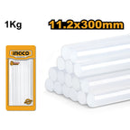 INGCO GLUE STICK 11.2MM X 30CM 1 KG PACK AKTGS3011