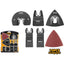 INGCO 15 PCS MULTI-TOOL BLADE SET AKTMT1502