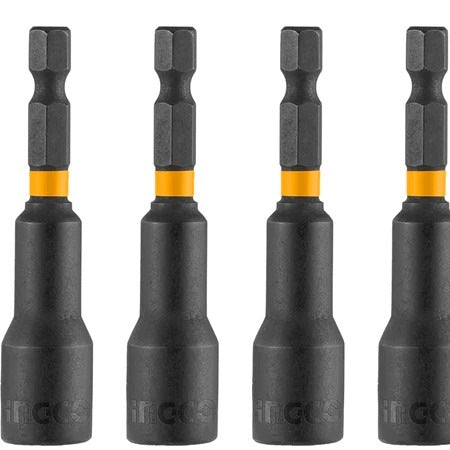 INGCO 6 PCS MAGNETIC SOCKET 6,7,8,9,10&12MM AMN65061 Secondary image