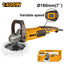 INGCO ANGLE POLISHER 1400W 1500~3600RPM AP140016