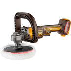INGCO 20V LI-ION BRUSHLESS ANGLE POLISHER 400-2500RPM APLI2018 (BARE UNIT)