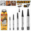 INGCO 5PCS SCREW EXTRACTOR SET ASE008