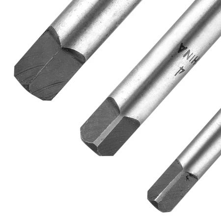 INGCO 5PCS SCREW EXTRACTOR SET ASE008