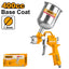INGCO SPRAY GUN, NOZZLE 1.5MM 0.4L TANK ASG4041