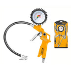 INGCO AIR TIRE INFLATOR WITH GAUGE MAX.8.5BAR ATG0601