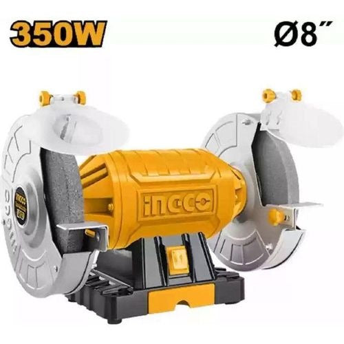 INGCO BENCH GRINDER 8" 200MM, 350W BG83502