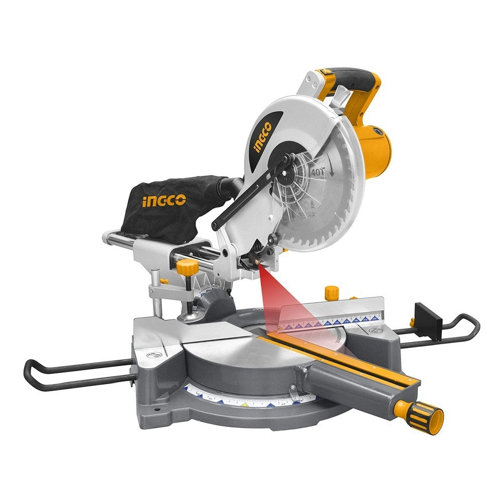 INGCO SLIDE COMPOUND SAW 10" 254MM 1800W BM2S18004