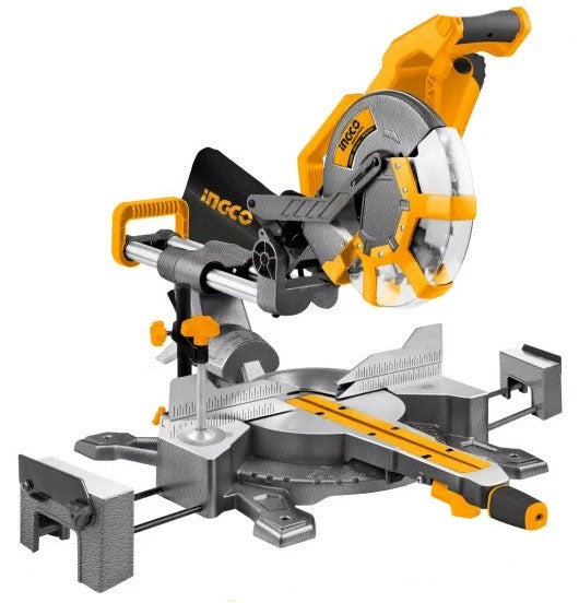 INGCO SLIDE COMPOUND MITRE SAW 12" 305MM 2400W BM2S24007