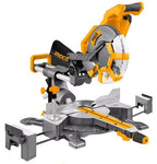 INGCO SLIDE COMPOUND MITRE SAW 12" 305MM 2400W BM2S24007