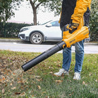 INGCO 20V BRUSHLESS POWERFUL LEAF BLOWER MAX.VOL:8.5M3/MIN CABLI20428 (BARE UNIT)
