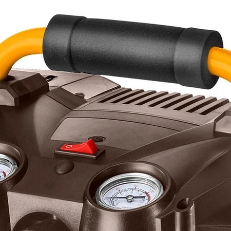 INGCO 20V + 20V LI-ION 6L TANK 135 BAR AIR COMPRESSOR CACLI2003 (BARE UNIT)