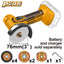 INGCO 20V LI-ION MINI CUT-OFF TOOL 76MM CAGLI7601 (BARE UNIT)