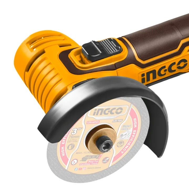 INGCO 20V LI-ION MINI CUT-OFF TOOL 76MM CAGLI7601 (BARE UNIT)