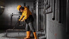 INGCO 20V CORDLESS CONCRETE VIBRATOR 35MMØX1.2M CCVLI202301 (BARE UNIT)