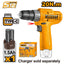 INGCO 12V 1X1.5AH LI-ION DRILL (NO USB CHARGER) CDLI12428