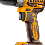 INGCO 20V COMPACT BRUSHLESS DRILL 60NM CDLI206021 (BARE UNIT)