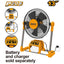 INGCO 20V LI-ION 300MM FAN CFALI2001 (BARE UNIT)