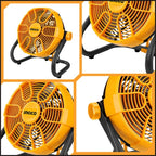 INGCO 20V LI-ION FAN CFALI2002 (BARE UNIT)