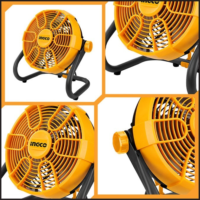 INGCO 20V LI-ION FAN CFALI2002 (BARE UNIT)