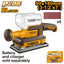 INGCO 20V BL FINISHING SANDER 90X180MM CFSLI2031 (BARE UNIT)