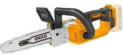 INGCO 20V BRUSHLESS CHAIN SAW 8" 1X2.0AH + CHARGER CGSLI20851 Secondary image