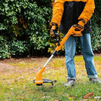 INGCO 20V GRASS TRIMMER W/ROTATABLE CUTTING HEAD CGTLI20018 (BARE UNIT)