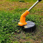 INGCO 20V GRASS TRIMMER W/ROTATABLE CUTTING HEAD CGTLI20018 (BARE UNIT)