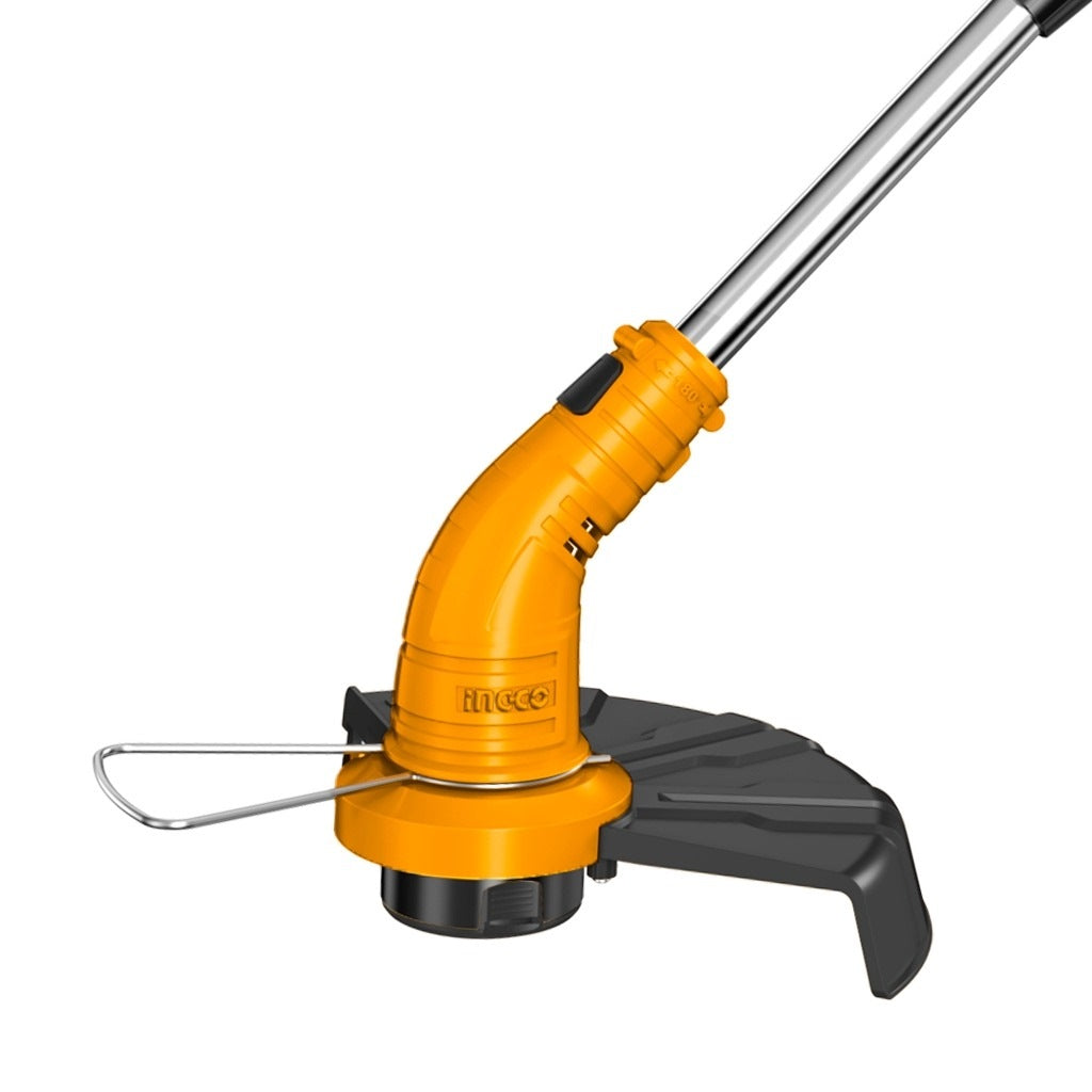 INGCO 20V GRASS TRIMMER WITH 1X20V 2.0AH BATT & CHARGER CGTLI20301