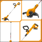 INGCO 20V LI-ION GRASS TRIMMER CGTLI20328 (BARE UNIT)