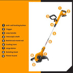 INGCO 20V LI-ION GRASS TRIMMER CGTLI20328 (BARE UNIT)
