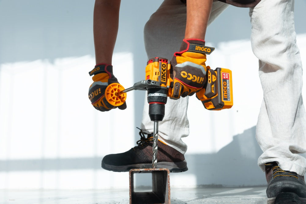 INGCO 20V LI-ION BL IMPACT DRILL 96NM CIDLI209685 (BARE UNIT)