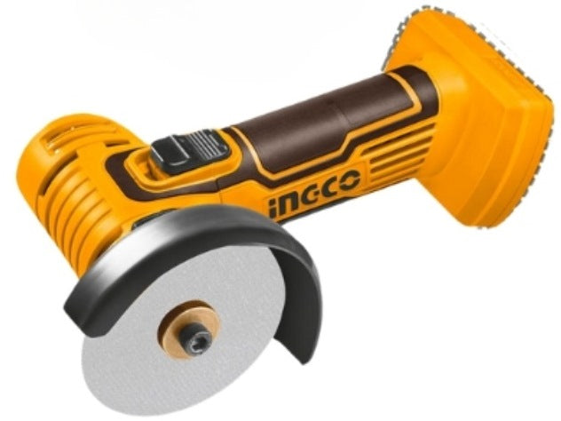 INGCO 20V DRILL+ MINI CUT-OFF TOOL 2X2.0, CHARGER+CASE CKLI20766 Secondary image