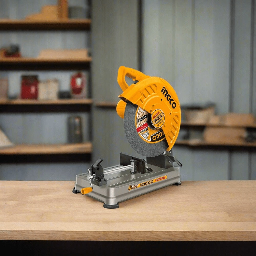 INGCO CUT OFF SAW 355MM 2200W COS223558 Secondary image