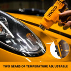 INGCO 20V MULTI TOOL+HOT AIR GUN COMBO 1X4.0 CHRG+CASE COSLI230703