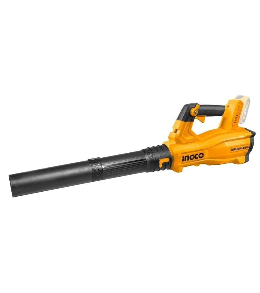 INGCO 20V+20V 16"CHAIN SAW+BLOWER COMBO 2X5.0AH+DUAL PORT CHRG COSLI240463 Secondary image