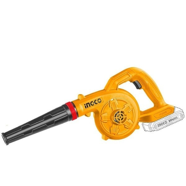 INGCO 20V 2PCS BLOWER & VACUUM, COMBO SET COSLI240998 Secondary image