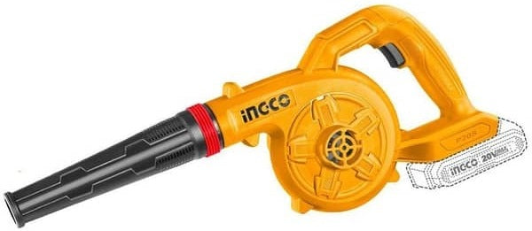 INGCO 4PC 66NM IMPACT DRILL+CIRCULAR SAW+ROTARY HAMMER+BLOWER COSLI250695