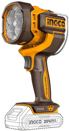 INGCO 3PC 66NM IMP DRILL+2000LUM LAMP+100M LASER DISTANCER COMBO COSLI250885