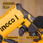 INGCO 20V LI-ION ROTARY HAMMER CRHLI1601 (BARE UNIT)