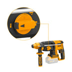 INGCO 20V 2X4.0AH LI-ION ROTARY HAMMER CRHLI202287