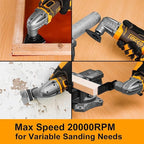 INGCO 20V 1X2.0AH MULTI-TOOL CMLI20228