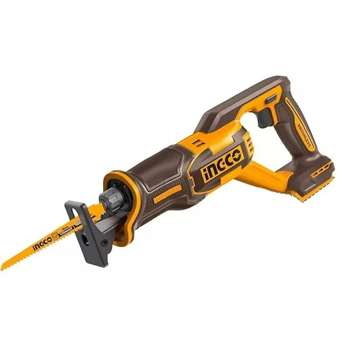 INGCO 20V LI-ION BL RECIPRO SAW CRSLI2108 (BARE UNIT) Secondary image
