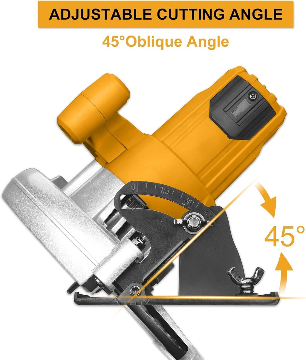INGCO CIRCULAR SAW 185MM 1400W CS18538