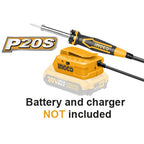 INGCO 20V LI-ION SOLDERING IRON 40W CSILI2001 (BARE UNIT)