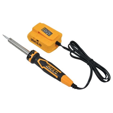 INGCO 20V LI-ION SOLDERING IRON 40W CSILI2001 (BARE UNIT)